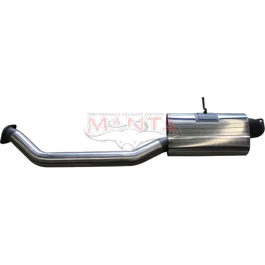Holden Commodore VN VP VQ VR VS V8 Wagon - Ute 3in Centre Muffler product image