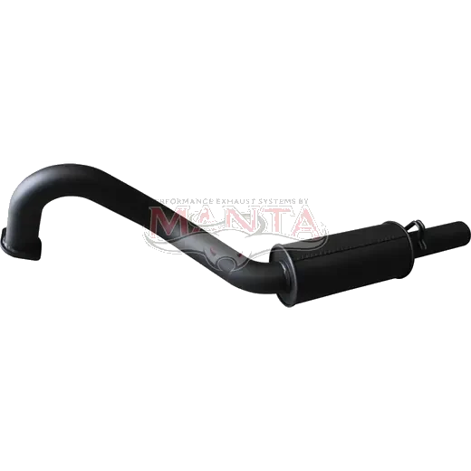 Holden Commodore VL VN VP VQ VR VS V8 3in Rear Muffler Wagon - Ute product image
