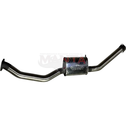Holden Commodore VP VQ VR VS V8 Sedan IRS 3in Centre Muffler product image