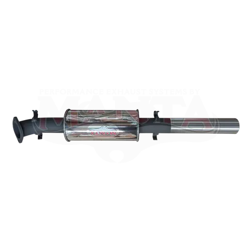 Holden Commodore VP VQ VR VS Sedan IRS 3in Rear Muffler product image
