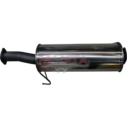 Holden Colorado, Rodeo, Isuzu D-Max RA, RC, RG 3.0L, 2.8L TD 3in Centre Muffler product image