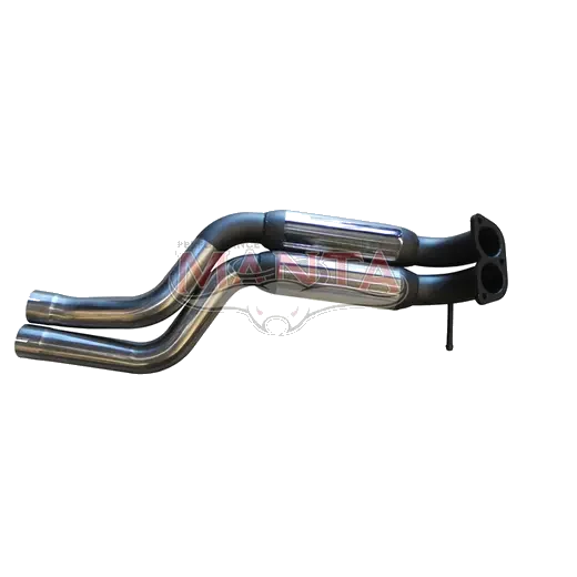 Ford Falcon FG XR8/GT Sedan 2 1/2in Dual Centre Hotdogs product image