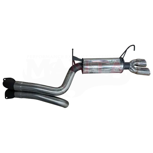 Ford Falcon BA - BF XR8/GT & FG XR8 Sedan 3in Dual RHS Rear Muffler product image