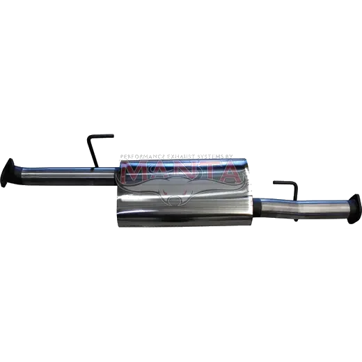 Nissan Navara D40, D23 3in Centre Muffler product image