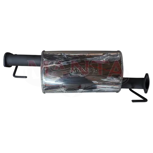 Nissan Pathfinder 2.5L 4cyl & 3.0L V6 Turbo Diesel 3in Centre Muffler product image
