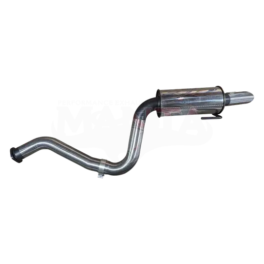 Nissan Pathfinder 2.5L 4cyl & 3.0L V6 Turbo Diesel 3in Rear Muffler product image