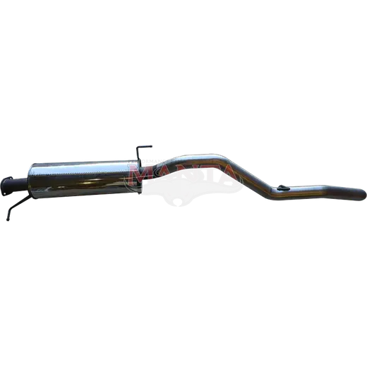 Ford Ranger PJ, PK/Mazda BT50 3.0L T.D. 3in Rear Muffler product image