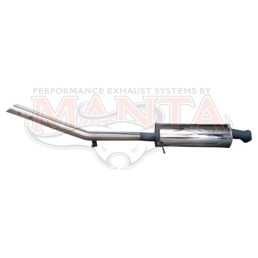 Nissan Navara D22 2.5L & 3.0L Turbo Diesel Rear Muffler product image