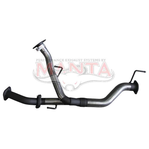 Toyota LandCruiser VDJ200 2016 V8 4.5L 3in Centre Pipe to Fit up to Standard DPF product image
