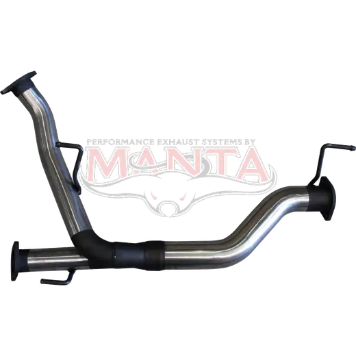 Toyota LandCruiser VDJ/UZJ200 V8 Wagon 3in Centre Pipe only product image