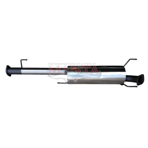 Toyota Prado KZJ/KDJ120-150 3.0L TD 3in Centre Muffler product image