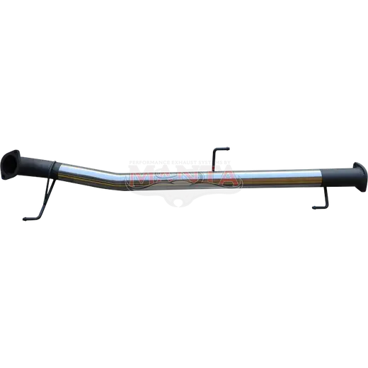 Prado KZJ/KDJ120 - 150 3.0L TD 3in Centre Pipe only product image