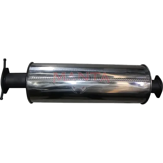 Ford Ranger PX - Mazda/BT50 B32P 3in Centre Muffler product image