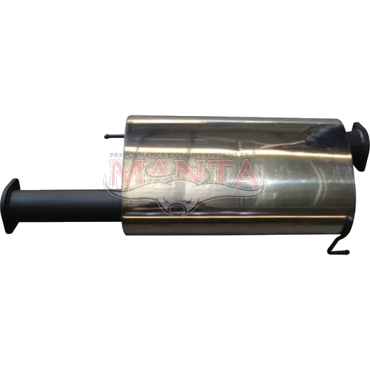 Holden Colorado 7, Trailblazer, Isuzu MU-X 3in Centre Muffler product image