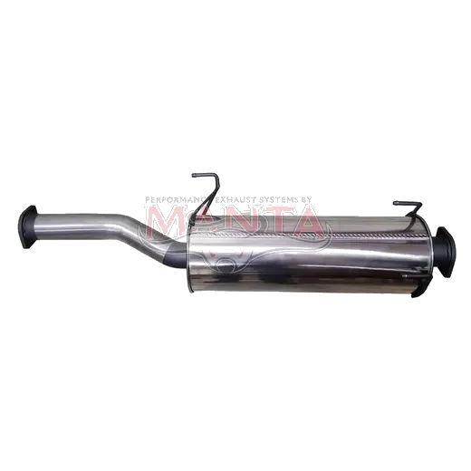 Isuzu D-Max + Holden Colorado RG 3in Centre Muffler product image