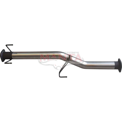 Isuzu D-Max + Holden Colorado RG 3in Centre Pipe With Out Muffler product image