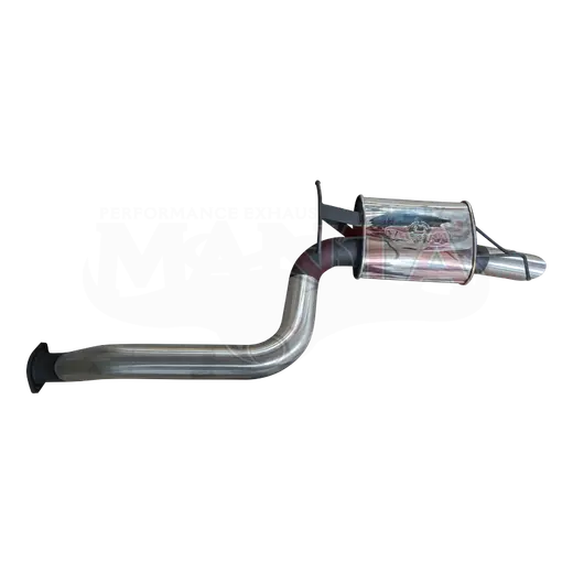 Ford Territory SZ 2.7L V6 Turbo Diesel 3in Rear Muffler product image
