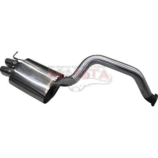 Territory SZ 2.7L V6 Turbo Diesel 3Twin Out Rear product image