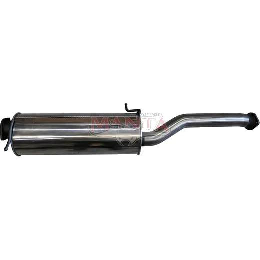 VW Amarok Ute V6 & 2.0L 3in Centre Muffler product image