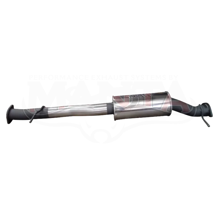 VW Amarok Ute V6 & 2.0L 3in Small Centre Muffler Resonator product image