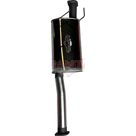 Isuzu D-Max Mazda BT50 2021 Onwards, Centre Muffler product image