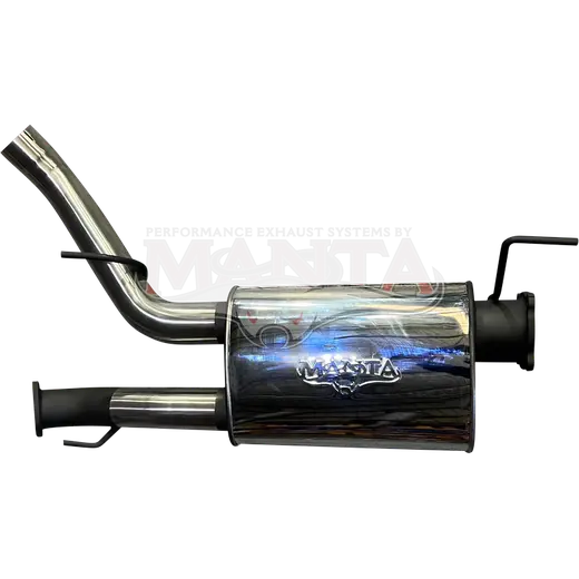Landcruiser VDJ200 2016 Dual 3in Centre to Fit up to ASG 650mm Chassis Extension pipes product image