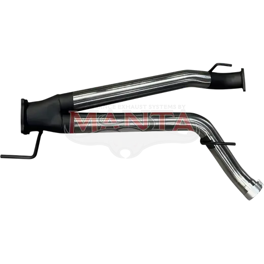 Landcruiser VDJ200 Dual 3in Centre to Fit up to ASG 650mm Chassis Extension pipes product image