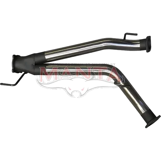 Toyota LandCruiser VDJ200 Wagon Dual 3in Centre Pipes only product image