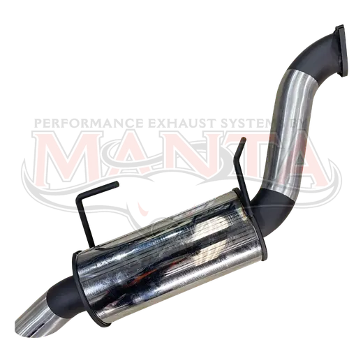Nissan Patrol Y62 5.6L V8 3in Rear Muffler product image