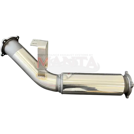 Toyota LandCruiser VDJ76 V8 4.5L, 4in Centre Muffler product image