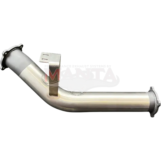 Toyota LandCruiser VDJ76 V8 4.5L, 4in Centre without Muffler product image