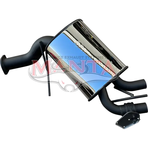 Chevrolet Camaro Gen 6 V8 6.2L 3in LHS REAR MUFFLER product image