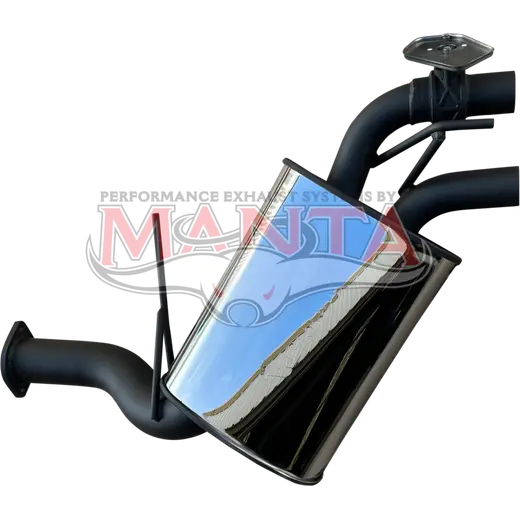Chevrolet Camaro Gen 6 V8 6.2L 3in RHS REAR MUFFLER product image