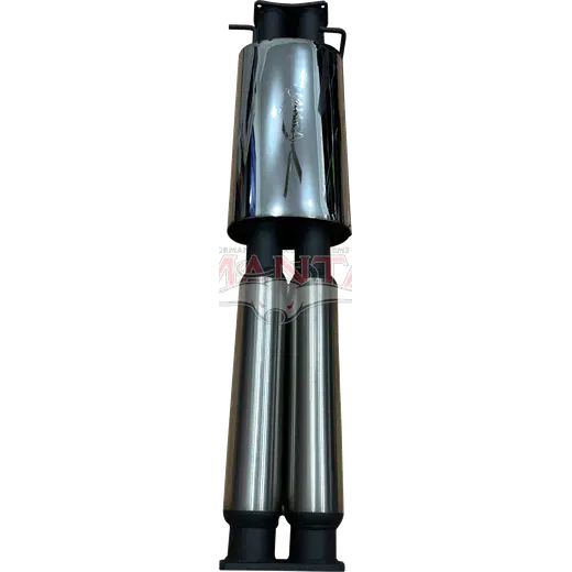 SILVERADO 1500 V8 6.2L 3in DUAL CENTRE MUFFLER product image