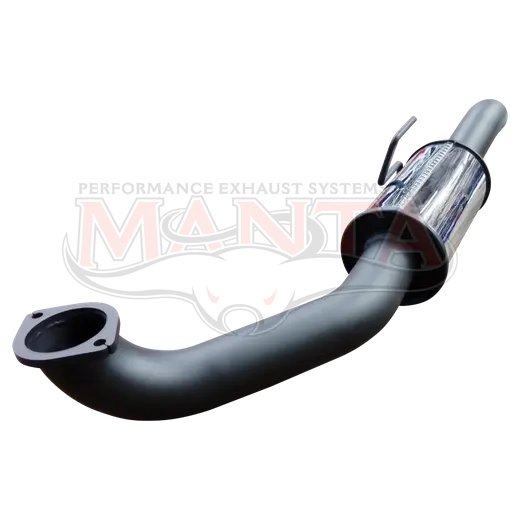 SILVERADO 1500 V8 6.2L 3in LH REAR MUFFLER product image