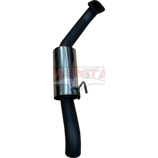 SILVERADO 1500 V8 6.2L 3in LH REAR MUFFLER product image