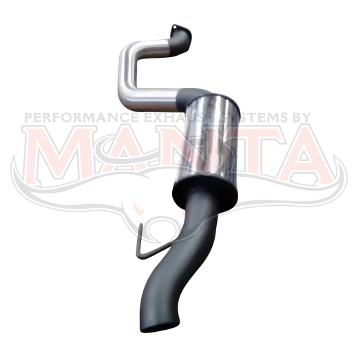 SILVERADO 1500 V8 6.2L 3in RH REAR MUFFLER product image