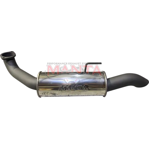 SILVERADO ZR2 2023, 1500 V8 6.2L 3in LH REAR MUFFLER product image