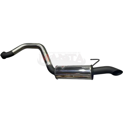 SILVERADO ZR2 2023, 1500 V8 6.2L 3in RH REAR MUFFLER product image