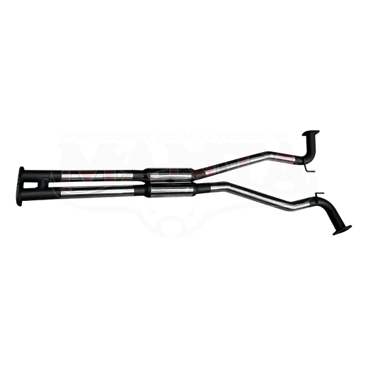 Holden Commodore VE-VF Sedan, Wagon V8 HSV & SS 2 1/2in Dual Centre Hot Dogs With Balance Pipe product image
