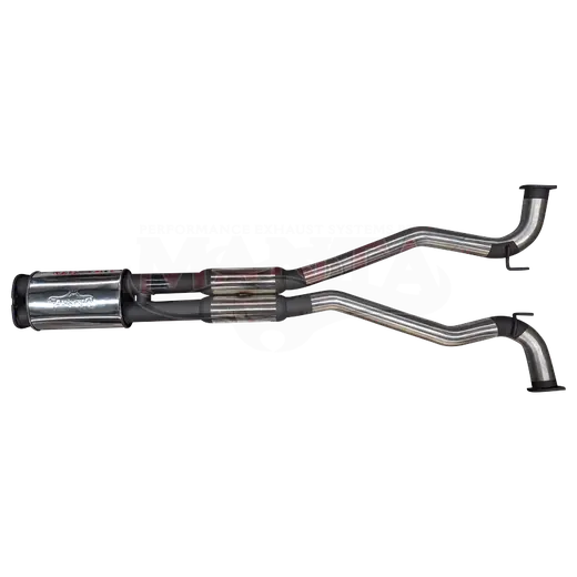 Holden Commodore VE-VF Sedan/Wagon V8 HSV & SS, 3in Dual Centre With Hot Dogs + Centre Muffler product image