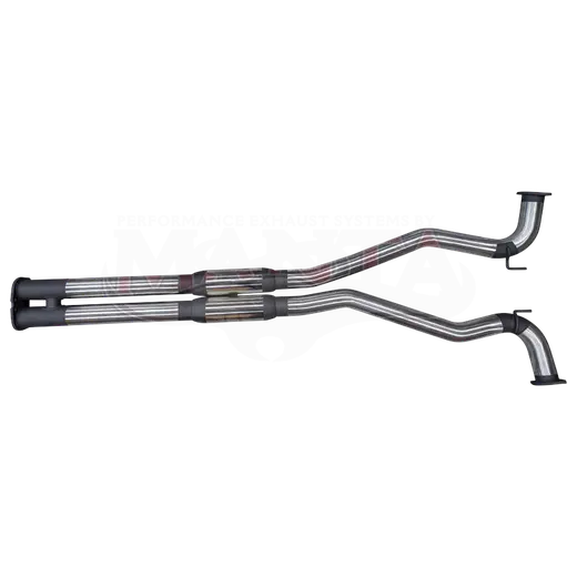 Holden Commodore VE/VF Ute - Statesman V8, 3in Dual Centre Hot Dogs With Balance Pipe product image