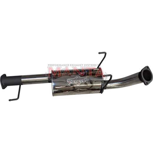 GWM Tank 300, 2.0L 4 Cyl, 2023 On, 3in Centre Muffler product image