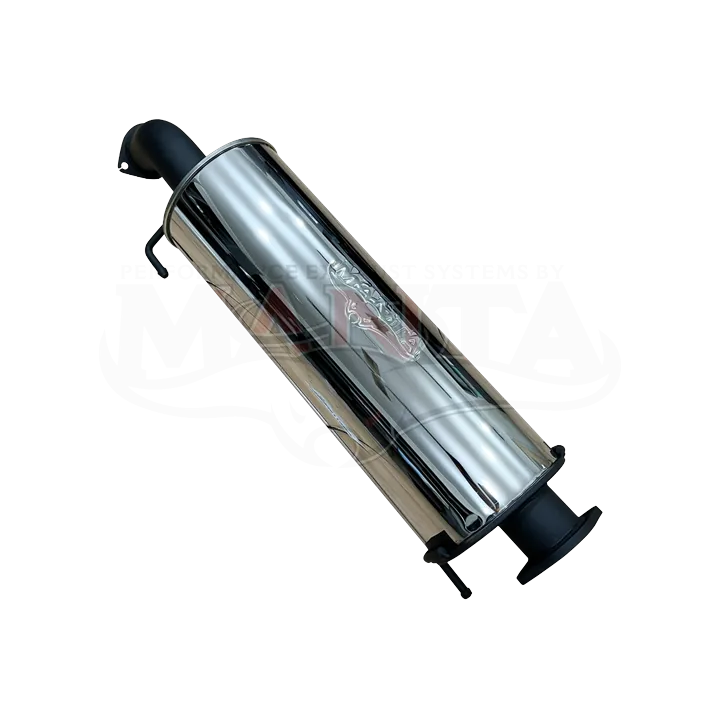GWM Cannon Ute, 2.0L TD, 2020-2024, 3in Centre Muffler product image