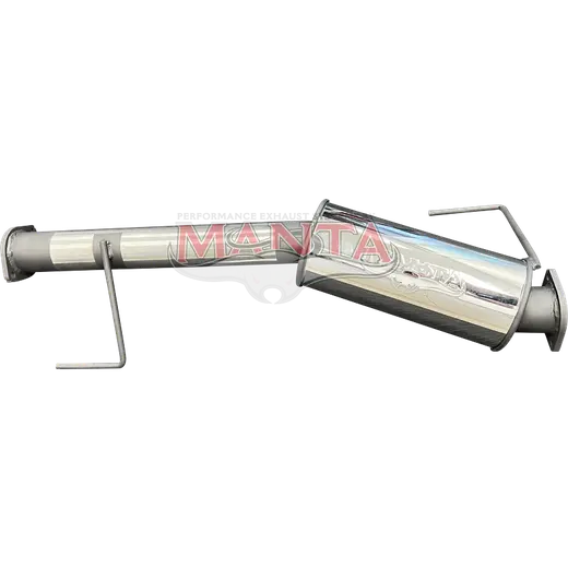 Ford F150 3.5L Twin Turbo V6 EcoBoost Petrol, 2023 on, 3in Centre Muffler product image
