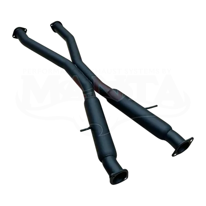 Jeep Grand Cherokee SRT & SRT-8, 6.4L Hemi V8, 2012-2020  3" Dual Center Hotdogs product image