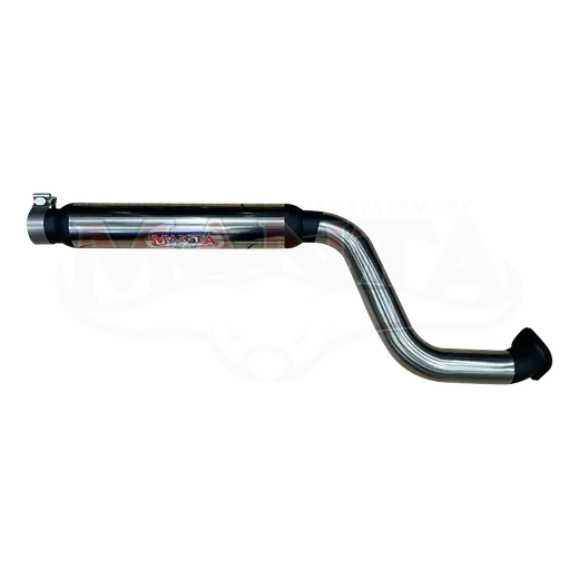 Suzuki Jimny Centre Hotdog, 2.5in Stainless Incl SBC250 product image