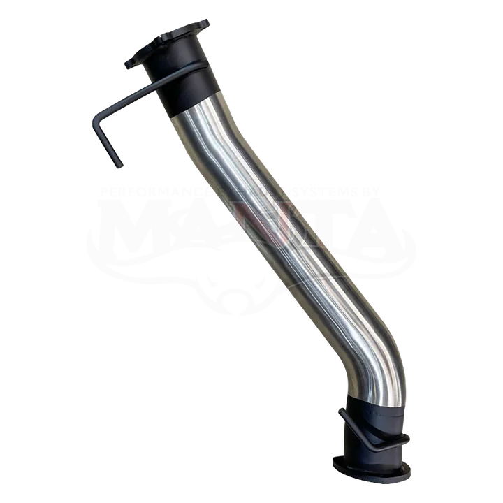 Toyota GDJ251R Prado, 2.8L TD 2024 on, 4in Center Without Muffler product image