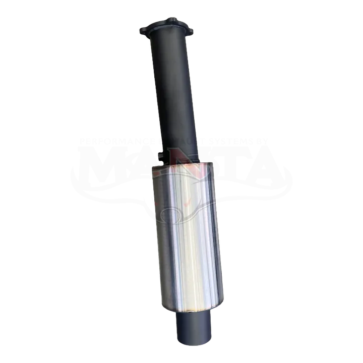 Silverado 2500 HD LTZ, 6.6L TD V8, 2020-2025, 4in Muffler, DPF Replacement Section product image