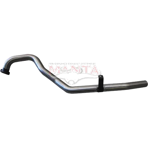 Nissan Patrol GQ 2 1/2in Tail Pipe product image